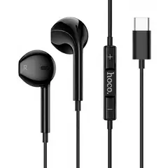 HOCO - Audifonos Manos Libres Tipo C M101 Negro
