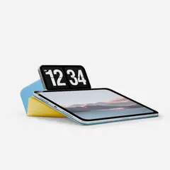 BANANA TIENDA - Carcasa MOFT Folio Dynamic para iPad Air 11 M4 M3 M2 iPad Pro 11 Amarillo