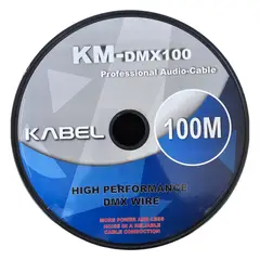 GENERICO - Cable DMX KABEL KM-DMX100