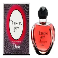 GENERICO - DIOR POISON GIRL EDT 100ML