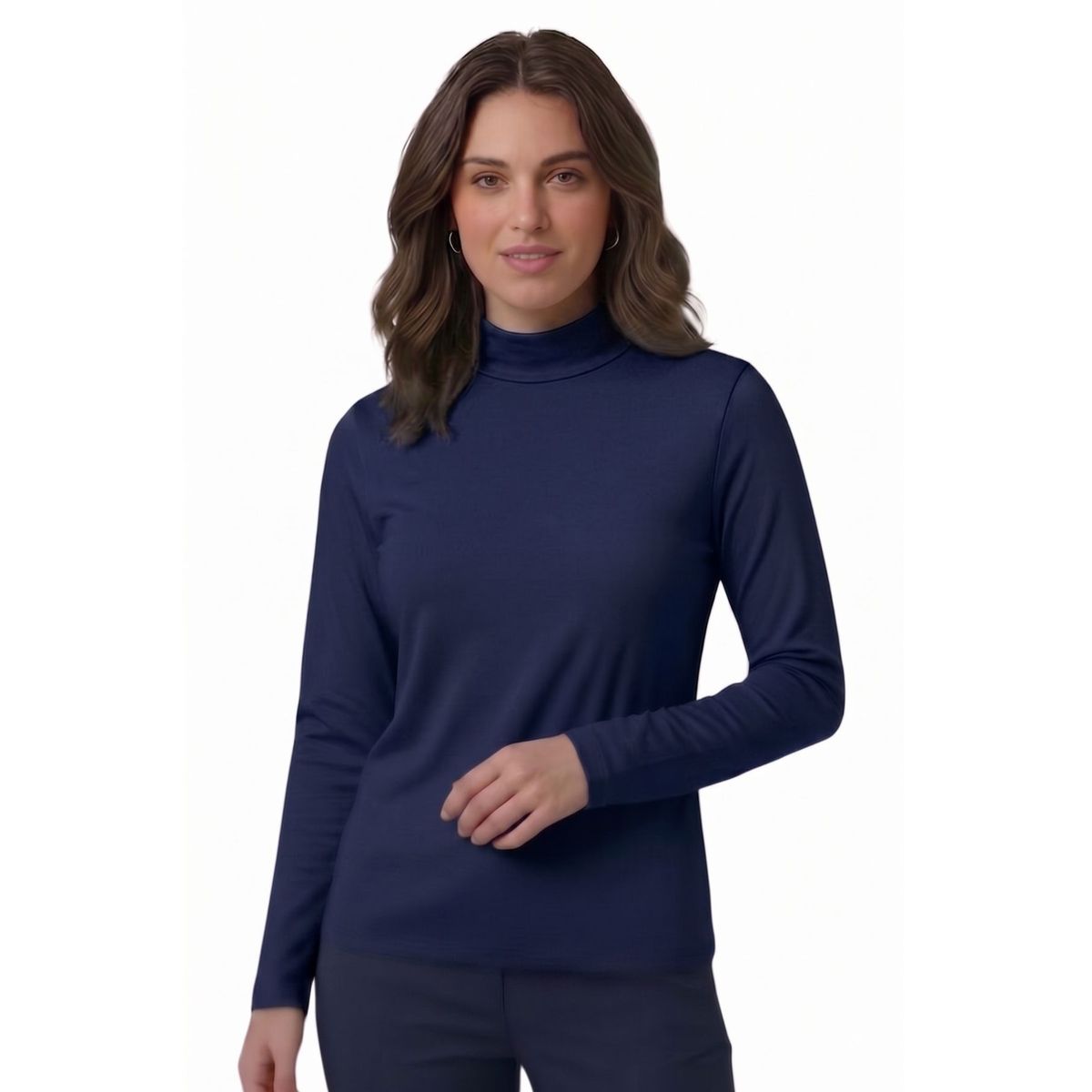 LOOK SHOP - Camiseta Mujer Juvenil Beatle. Manga Larga Colores 553