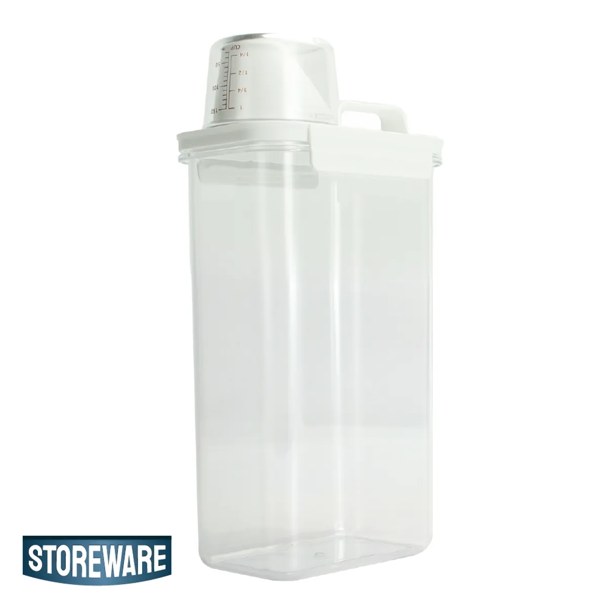 STOREWARE - Contenedor con Medidor 2,3 L Storeware Kiosclub