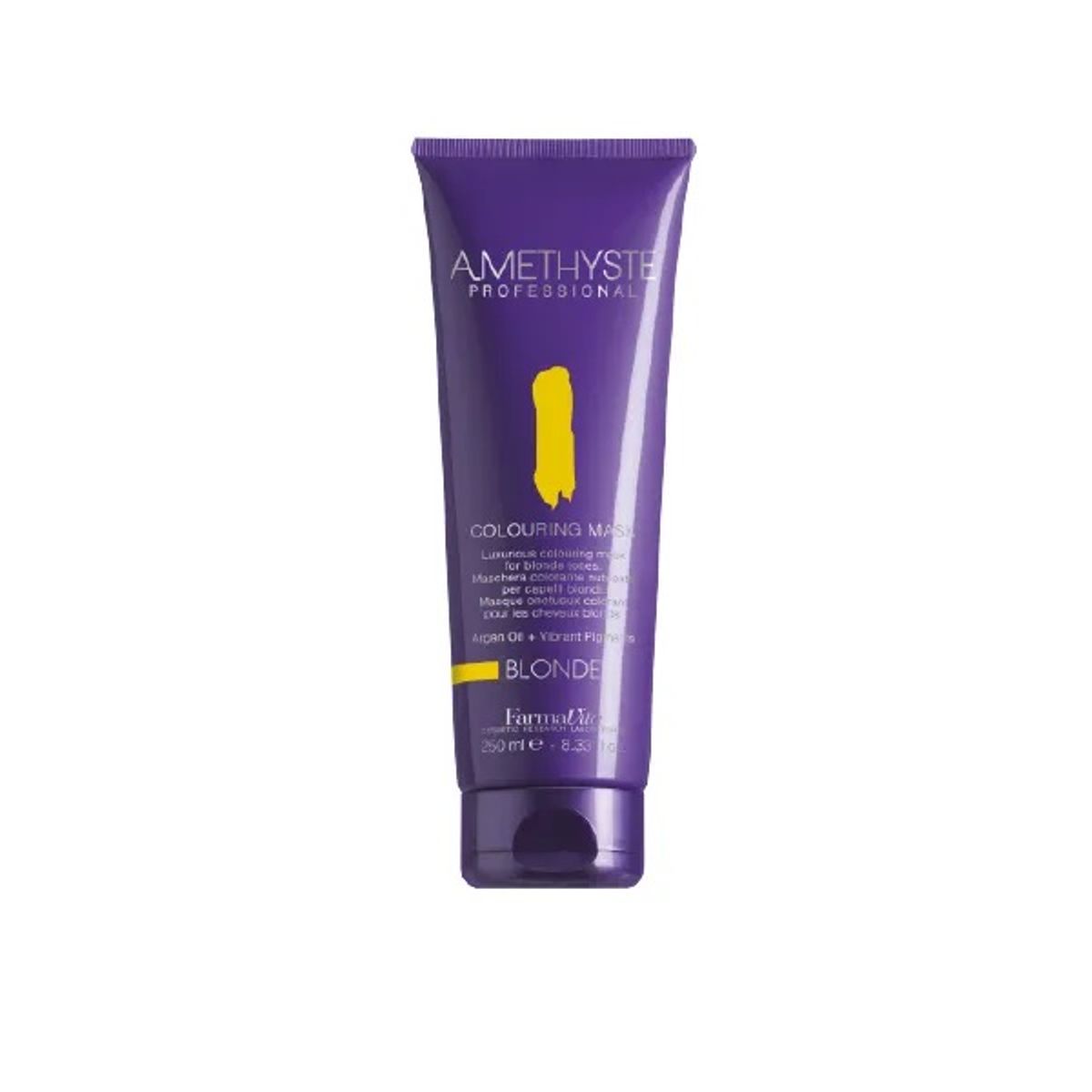 FARMAVITA - Amethyste Colouring Mask Blonde 250 Ml
