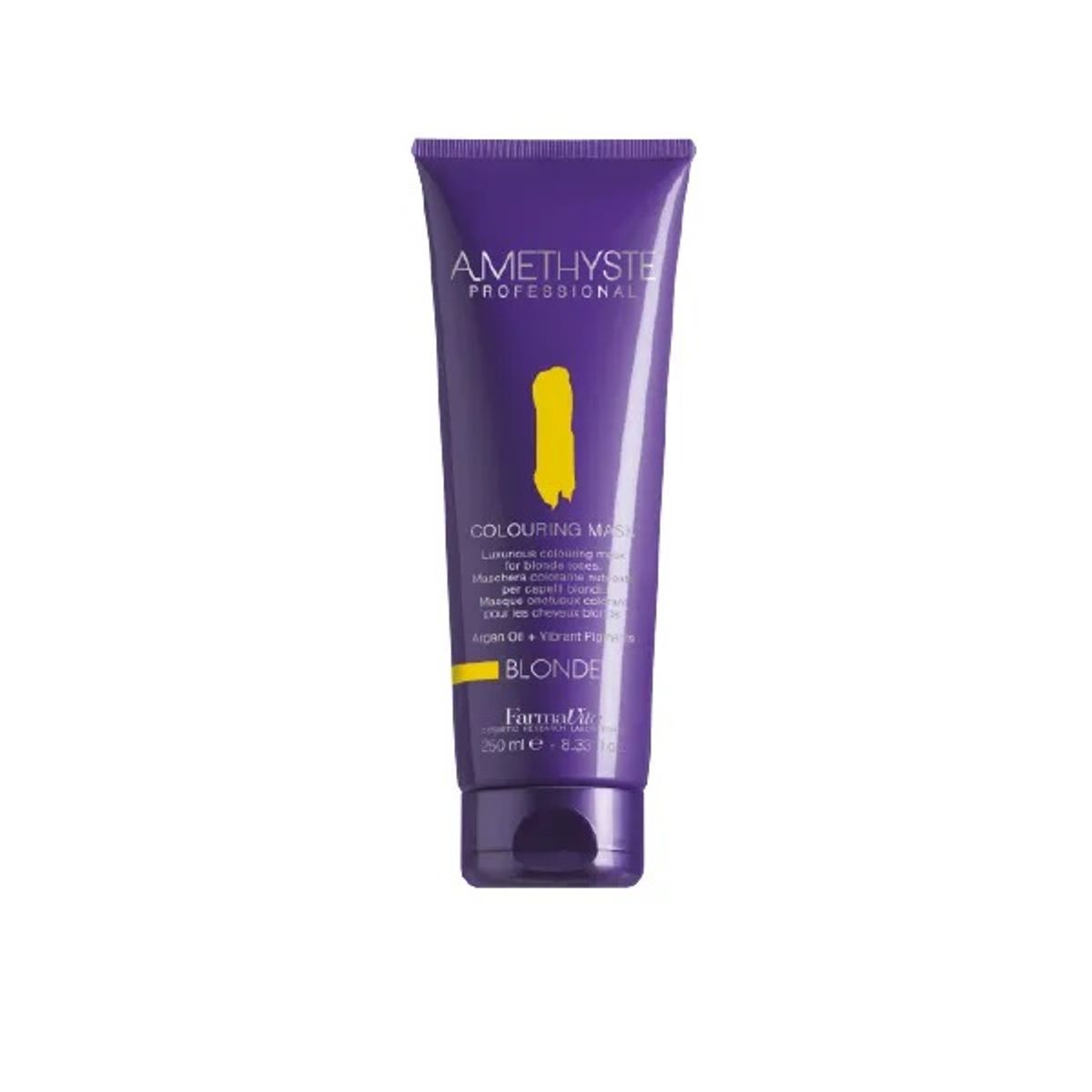 FARMAVITA - Amethyste Colouring Mask Blonde 250 Ml
