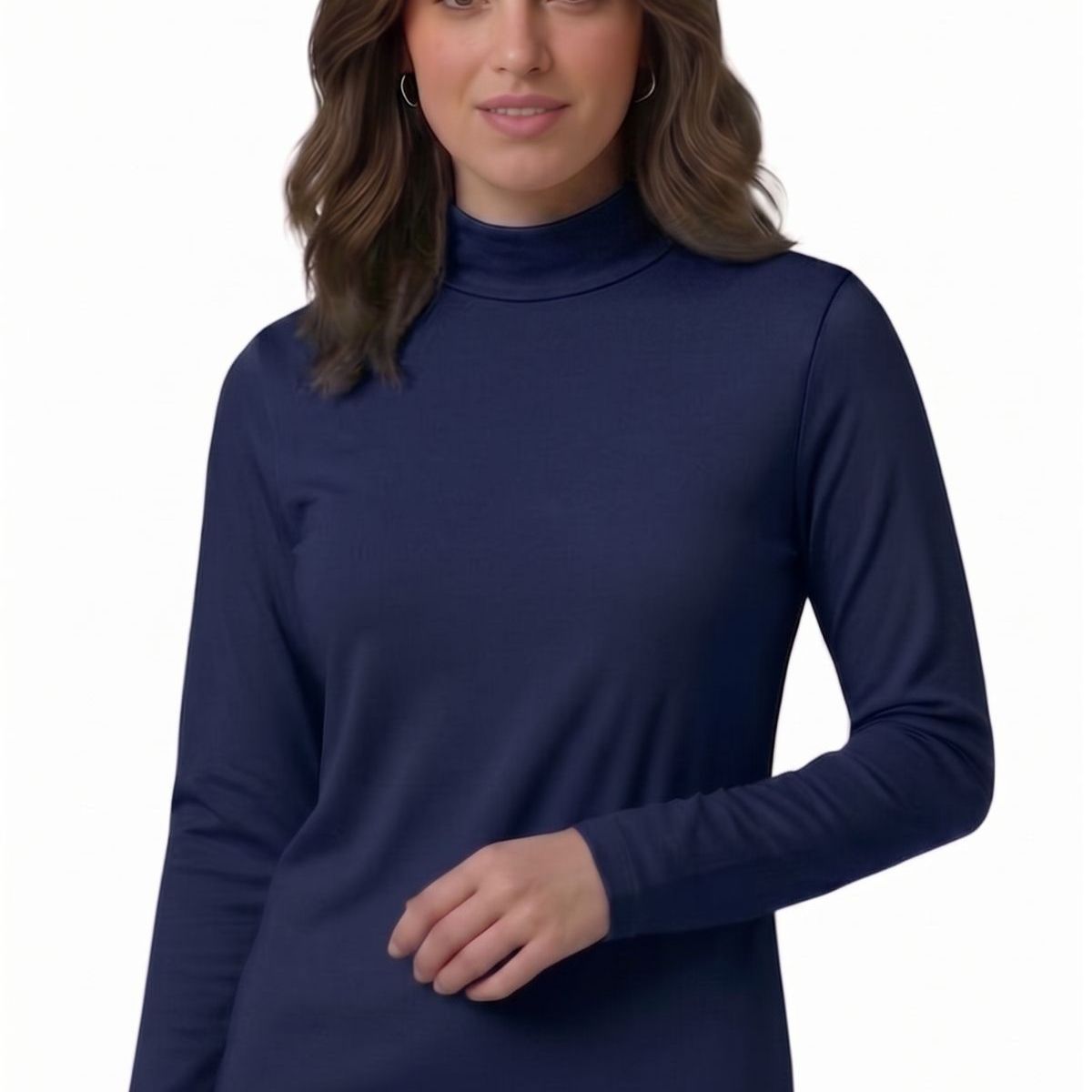 LOOK SHOP - Camiseta Mujer Juvenil Beatle. Manga Larga Colores 553