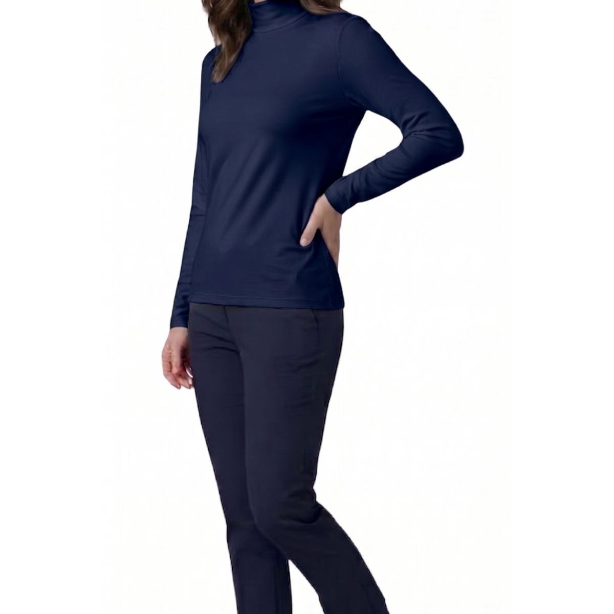 LOOK SHOP - Camiseta Mujer Juvenil Beatle. Manga Larga Colores 553