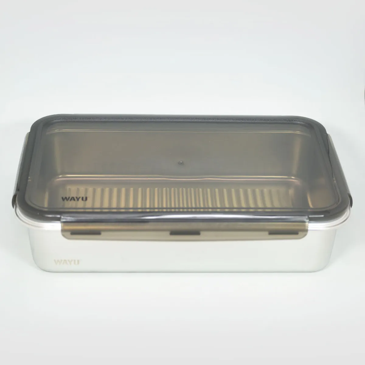 WAYU - HERMETICO ACERO MICROSAFE 5L