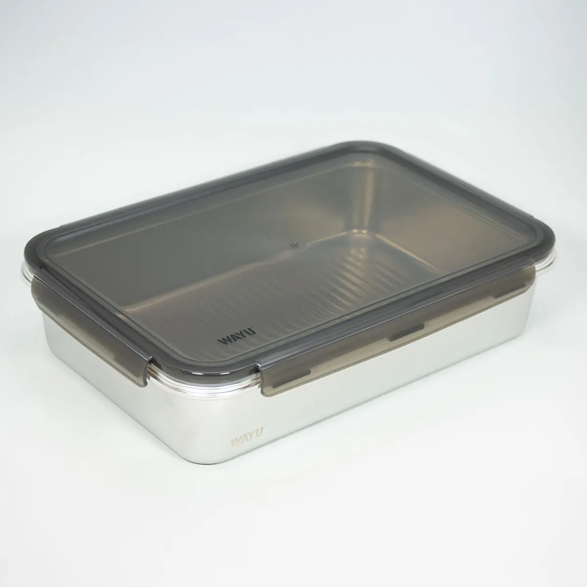 WAYU - HERMETICO ACERO MICROSAFE 5L