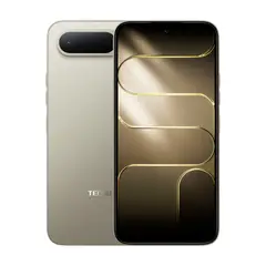 TECNO MOBILE - Celular Tecno Spark 50 5G 256+8 Champagne Gold