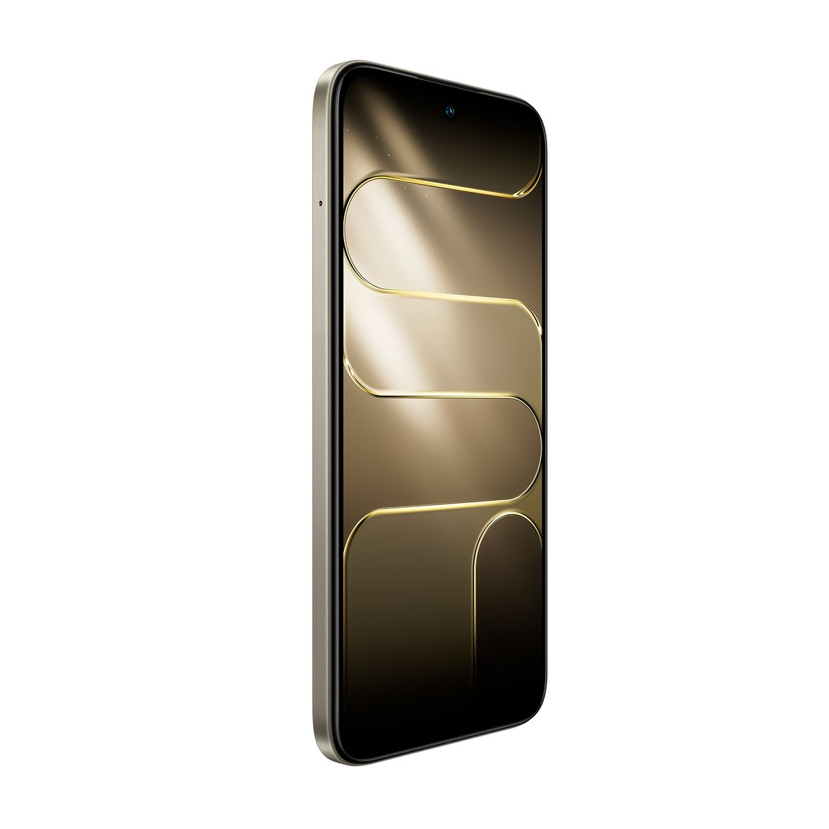 TECNO MOBILE - Celular Tecno Spark 50 5G 256+8 Champagne Gold