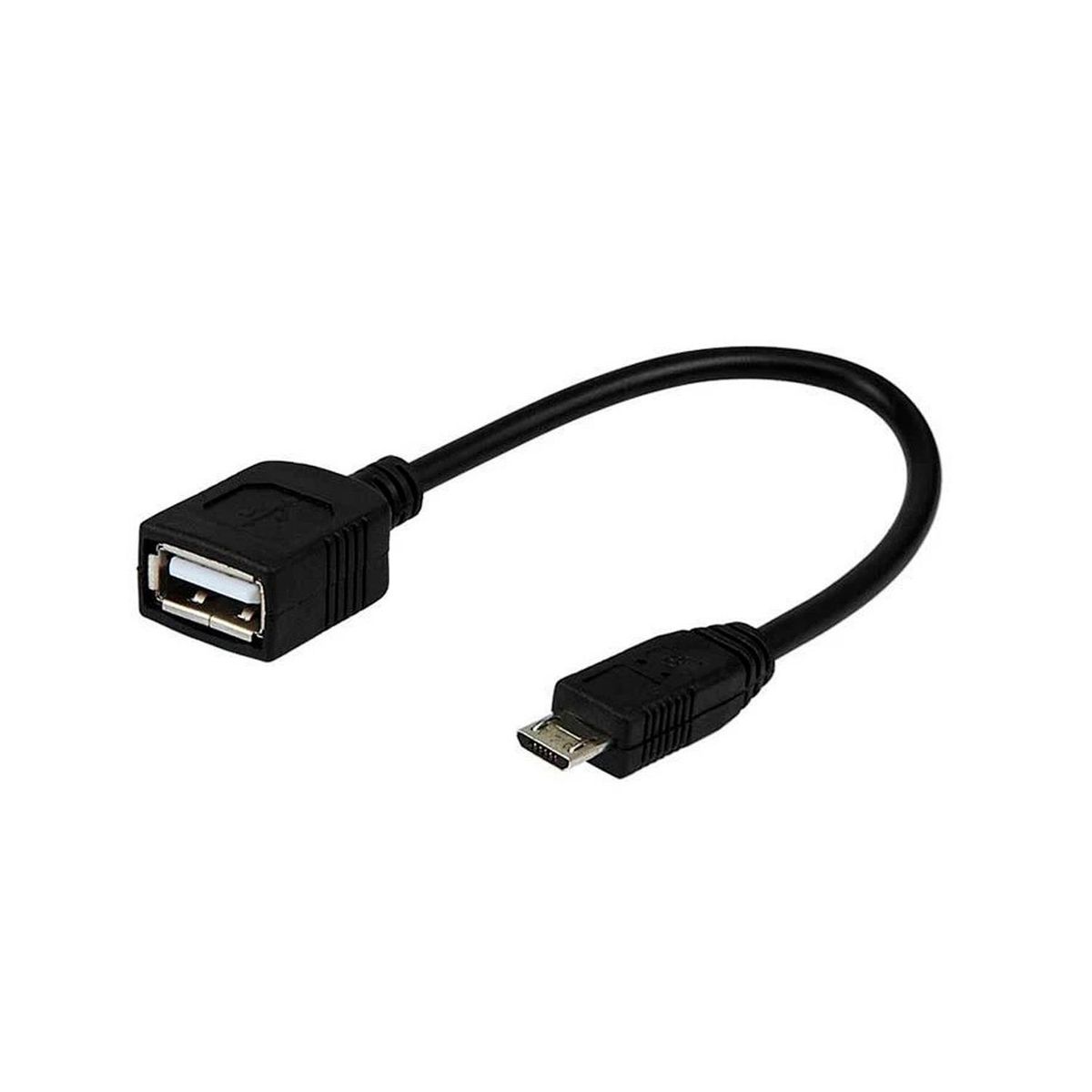 KASHIMA - Adaptador USB a Micro USB Kashima MICRO USB OTG 1342