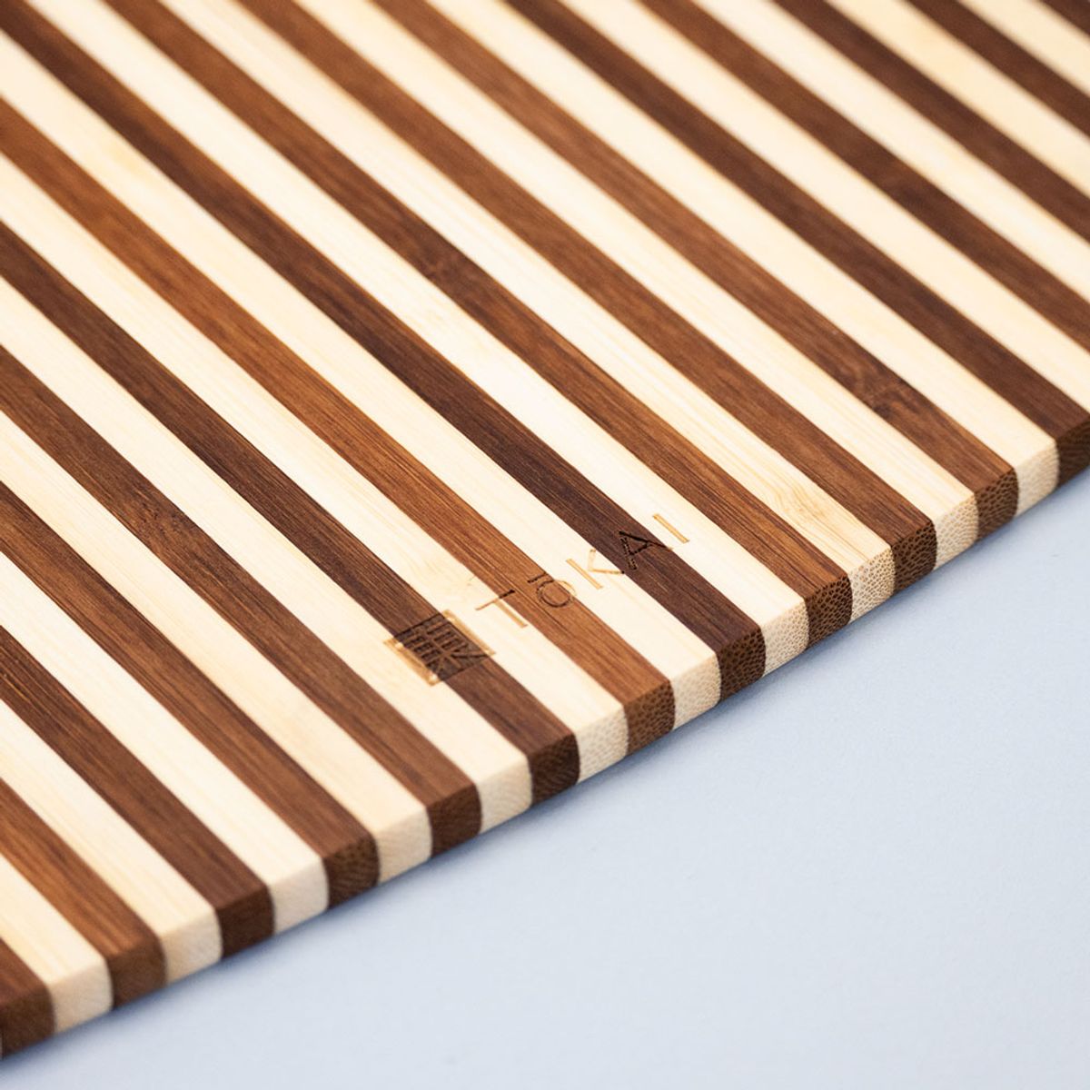 WAYU - Tabla De Cortar Bamboo 38cm Tokai