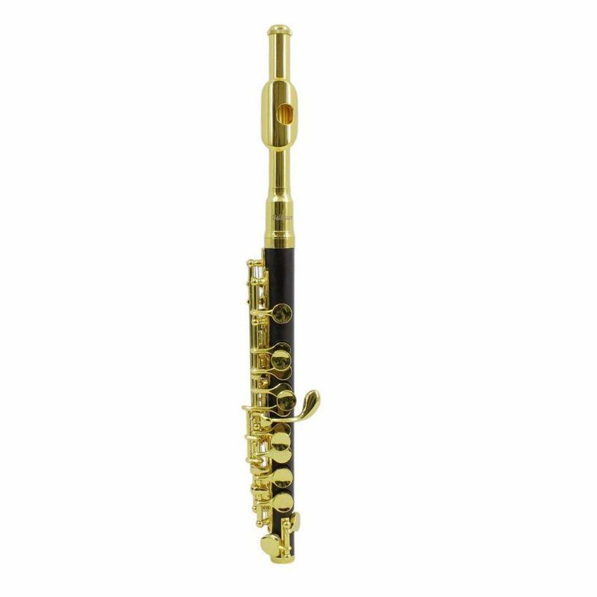 BALDASSARE - Flauta Piccolo Baldassare 6458EG BMG Black-Gold