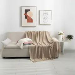 GENERICO - Manta Sofa O Piecera 130X170CM