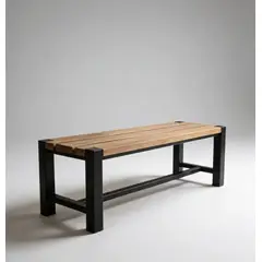 NSCOMPANY - Banca Zapallar De 140 Cm