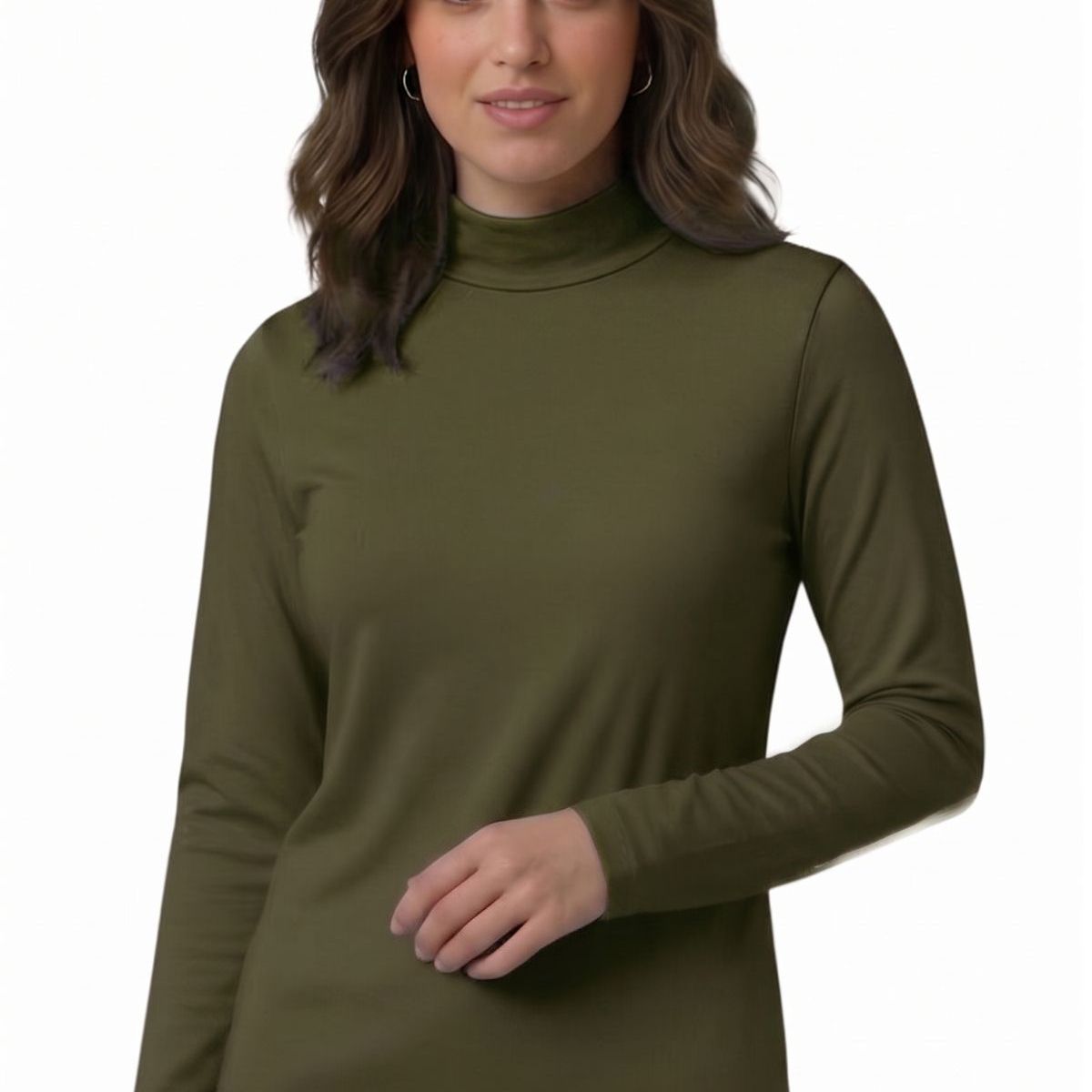 LOOK SHOP - Camiseta Mujer Juvenil Beatle. Manga Larga Colores 553