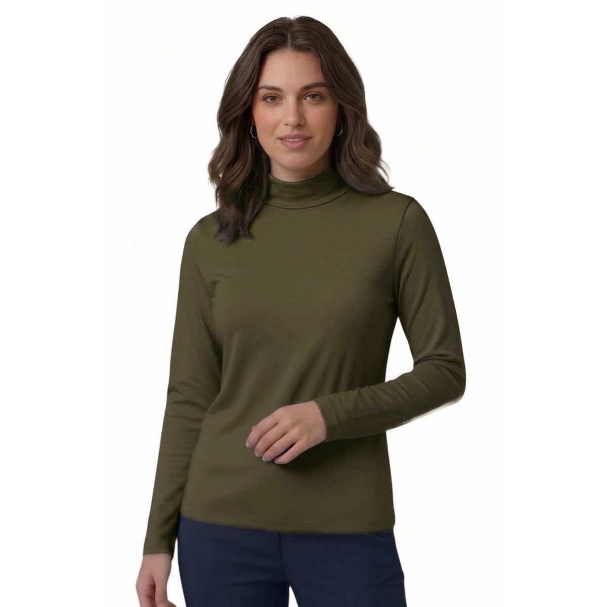 LOOK SHOP - Camiseta Mujer Juvenil Beatle. Manga Larga Colores 553