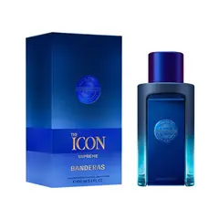 ANTONIO BANDERAS - Perfume The Icon Man Supreme 100 Ml Hombre