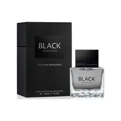 ANTONIO BANDERAS - Perfume Black Seduction EDT 50 ml Hombre