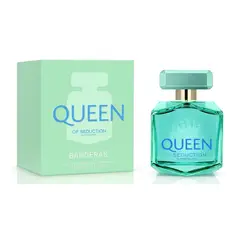 ANTONIO BANDERAS - Perfume Banderas Queen of Seduction Summerland EDT for Women 80 ml