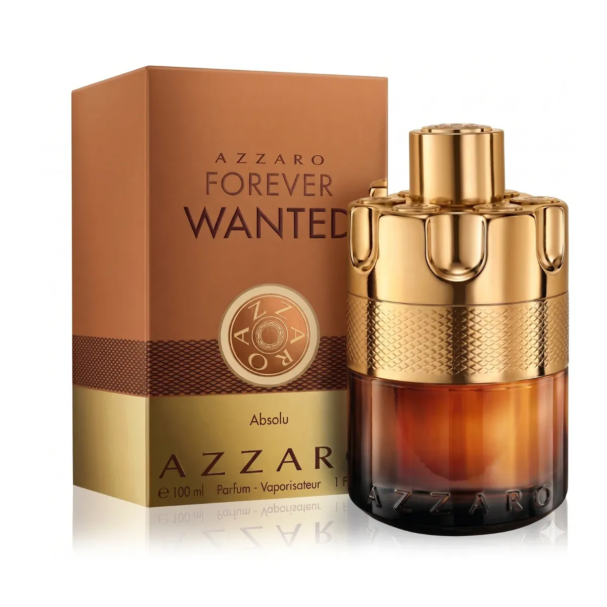 AZZARO - Perfume Azzaro Forever Wanted Absolu Parfum 100 ml