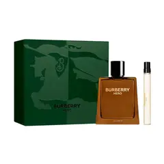 BURBERRY - Set Perfume Hero EDP 100 ml + 10 ml