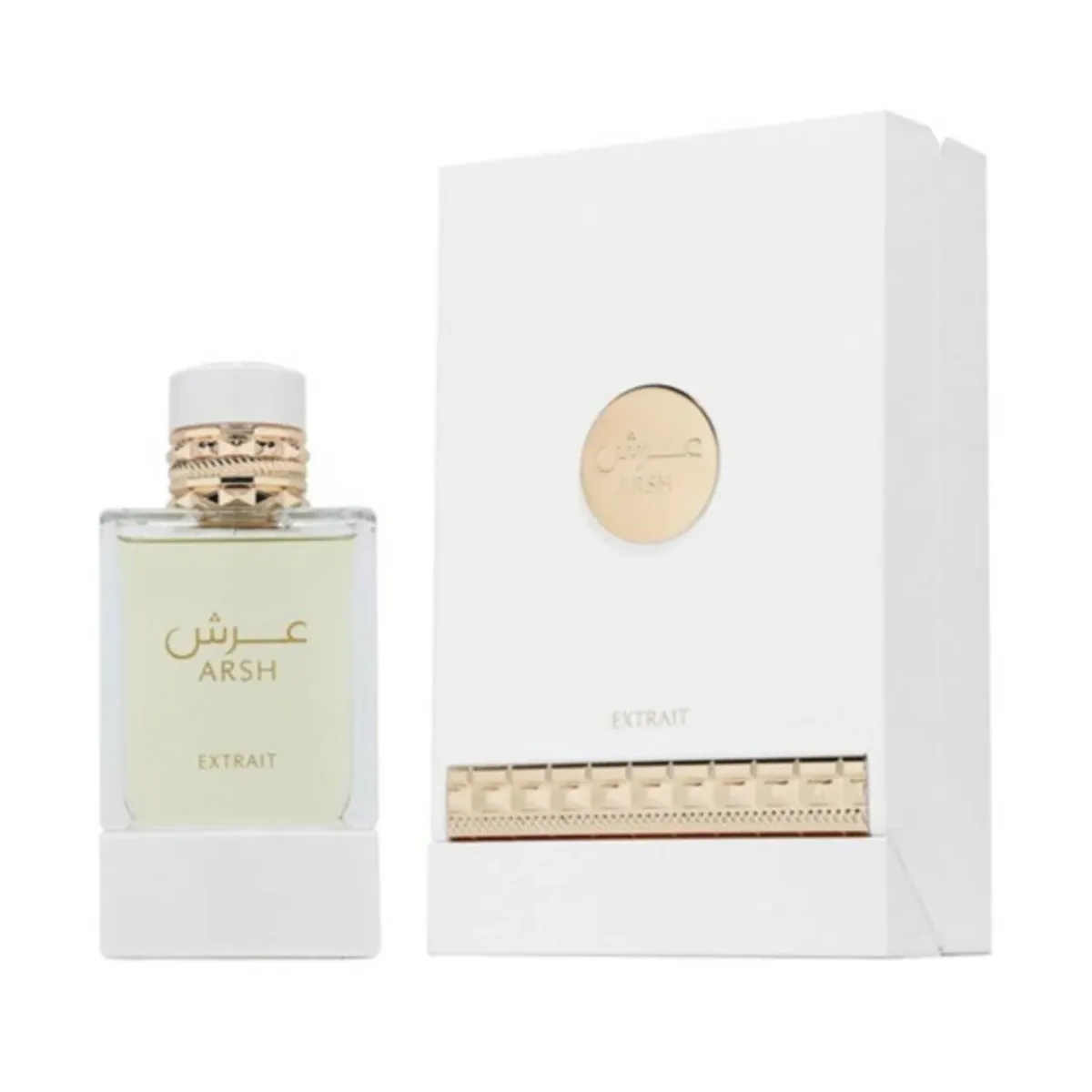 FRENCH AVENUE - Perfume Arsh Extrait de Parfum 100 ml French Avenue