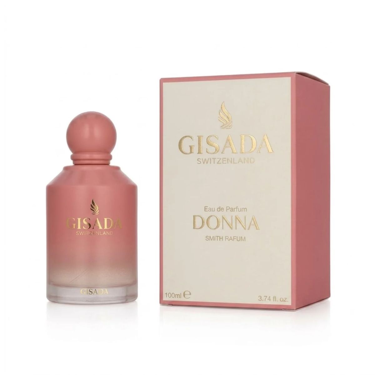 GISADA - Perfume Gisada Switzerland Donna EDP 100 ml