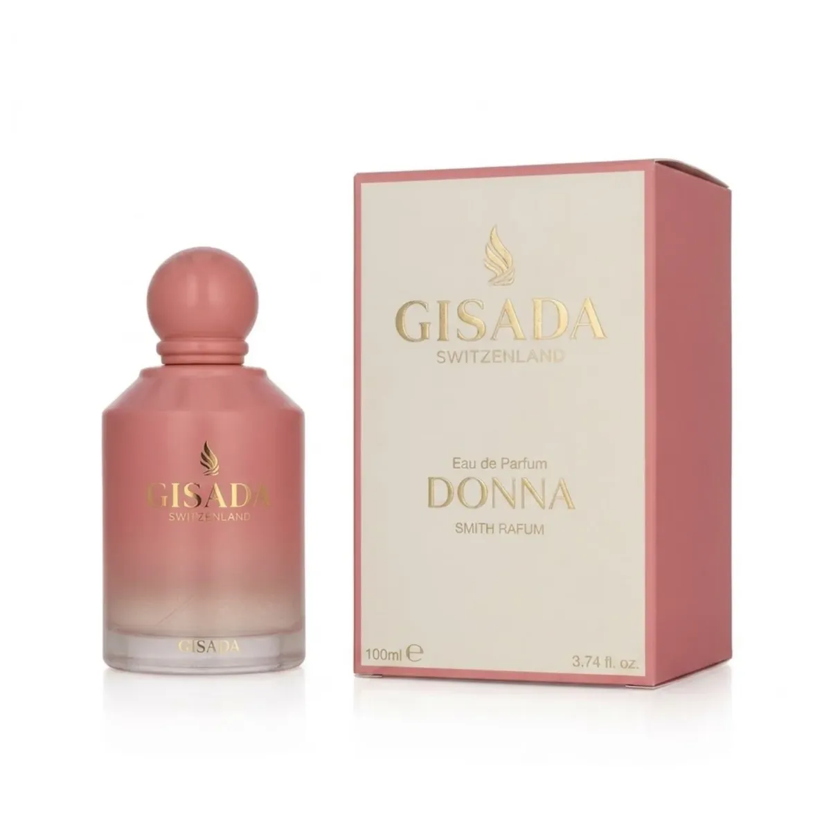 GISADA - Perfume Gisada Switzerland Donna EDP 100 ml