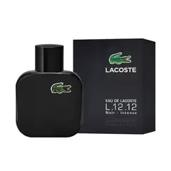 LACOSTE - Perfume L.12.12 Noir EDT 50 ml