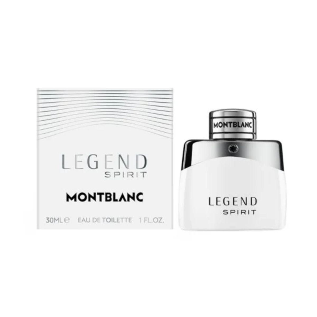 MONTBLANC - Perfume Legend Spirit EDT Hombre 30 ml Montblanc