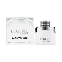 MONTBLANC - Perfume Legend Spirit EDT Hombre 30 ml