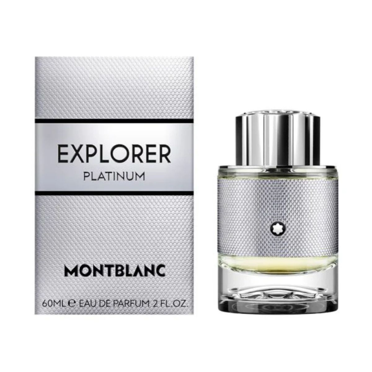 MONTBLANC - Perfume Montblanc Explorer Platinium EDP 60 ml