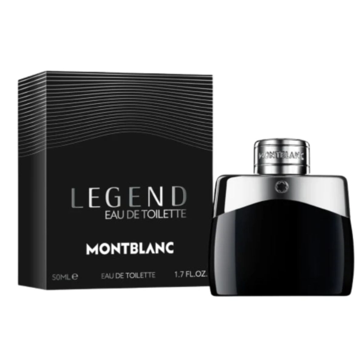 MONTBLANC - Perfume Legend Men EDT 50 ml Hombre Montblanc
