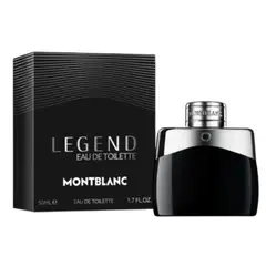 MONTBLANC - Perfume Legend Men EDT 50 ml Hombre