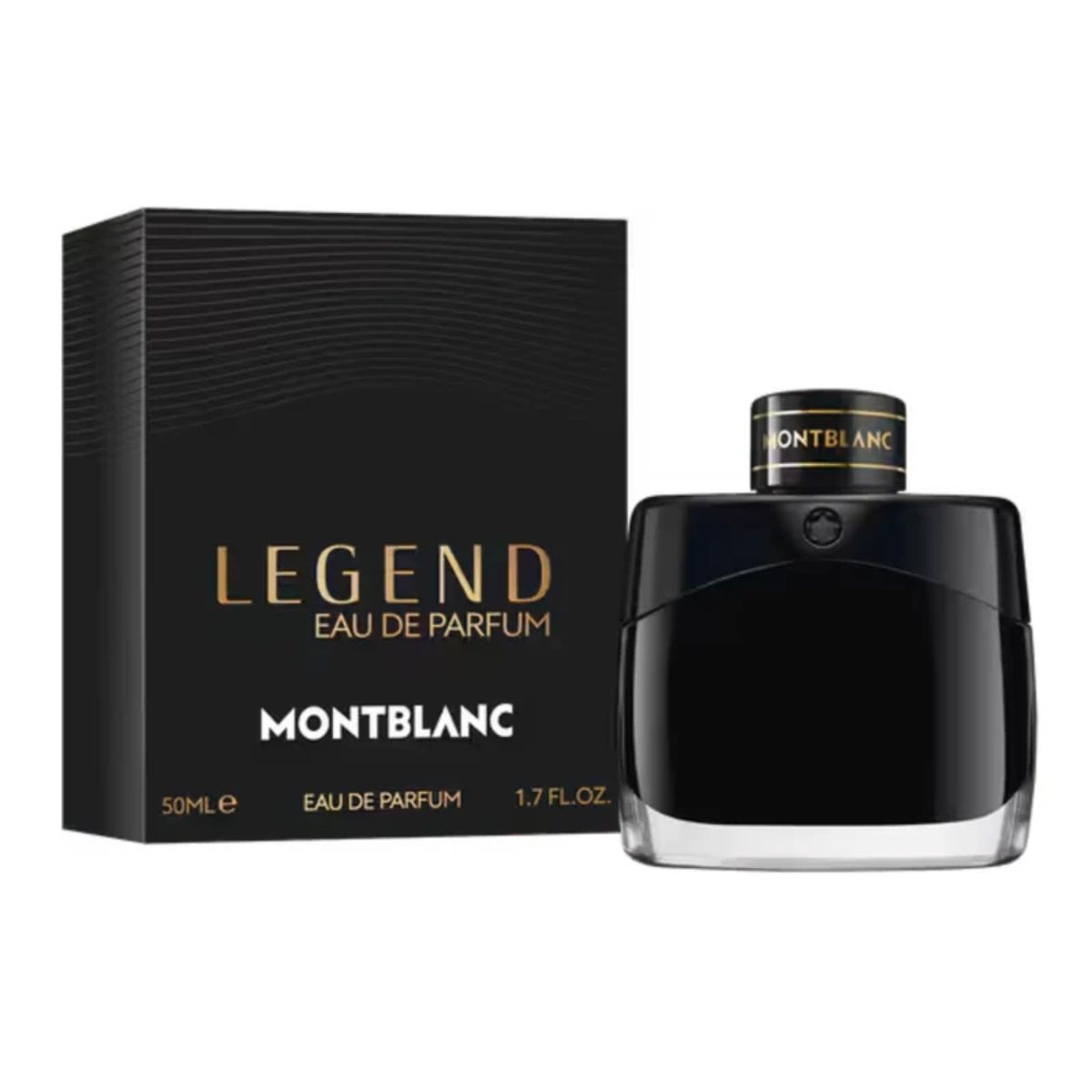 MONTBLANC - Perfume Legend EDP 50 ml Montblanc