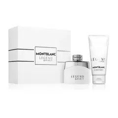 MONTBLANC - Set Perfume Legend Spirit EDT 50 ml + Gel Ducha Integral 100 ml