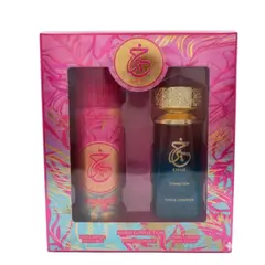 PARIS CORNER - Set Perfume Khair Confection EDP 100 ml + Perfumed Spray 200 ml