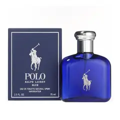 RALPH LAUREN - Perfume Polo Blue EDT 75 ml