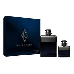 RALPH LAUREN - Set Perfume Ralph Club EDP 100 ml + 30 ml