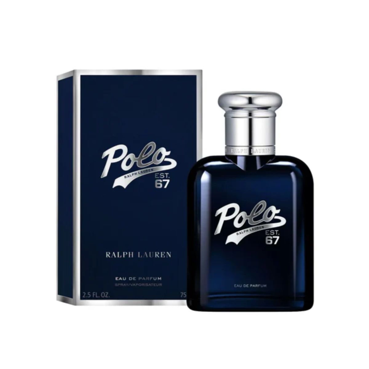RALPH LAUREN - Perfume Polo Est. 67 EDP 75 ml Ralph Lauren