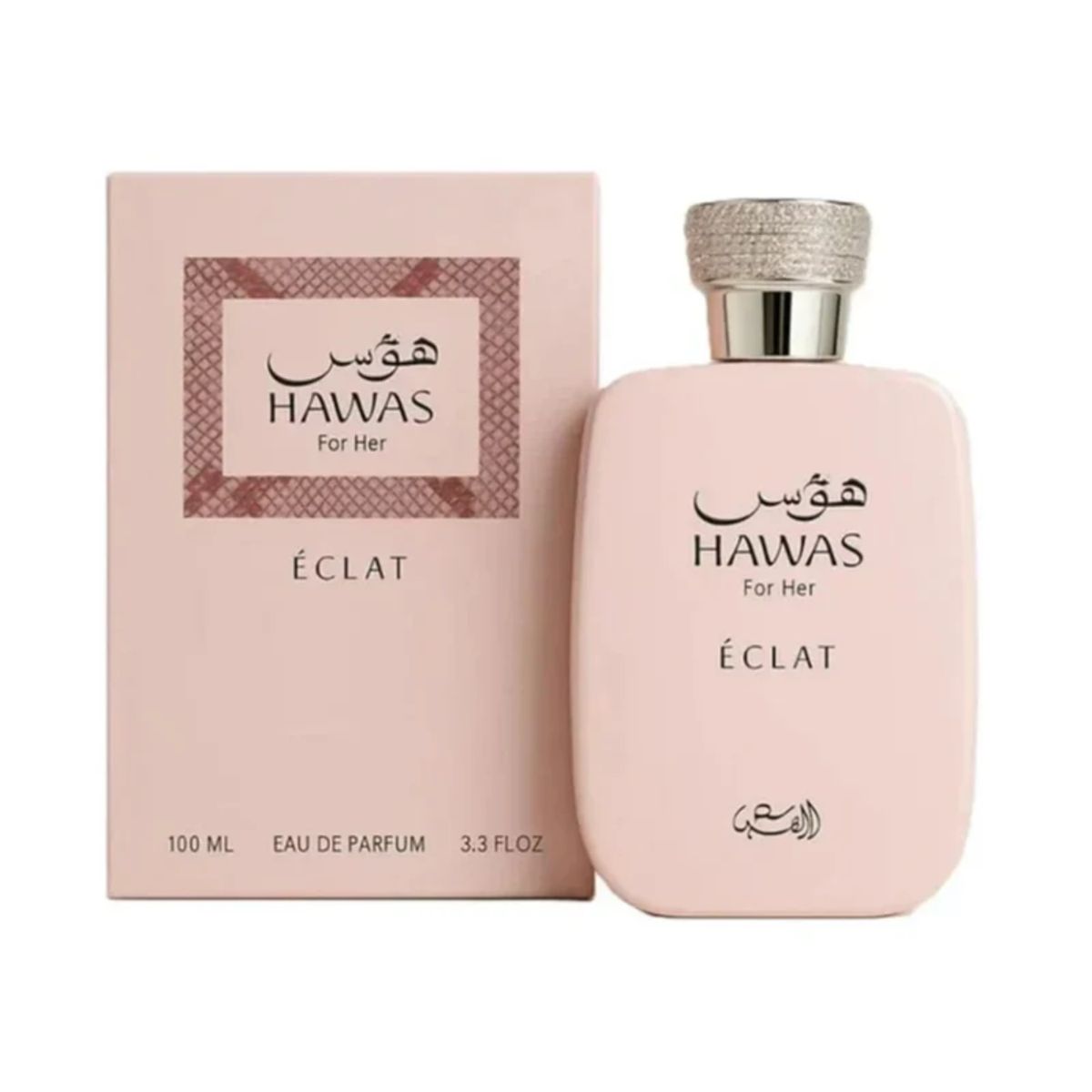 RASASI - Perfume Hawas for Her Éclat EDP 100 ml Mujer Rasasi