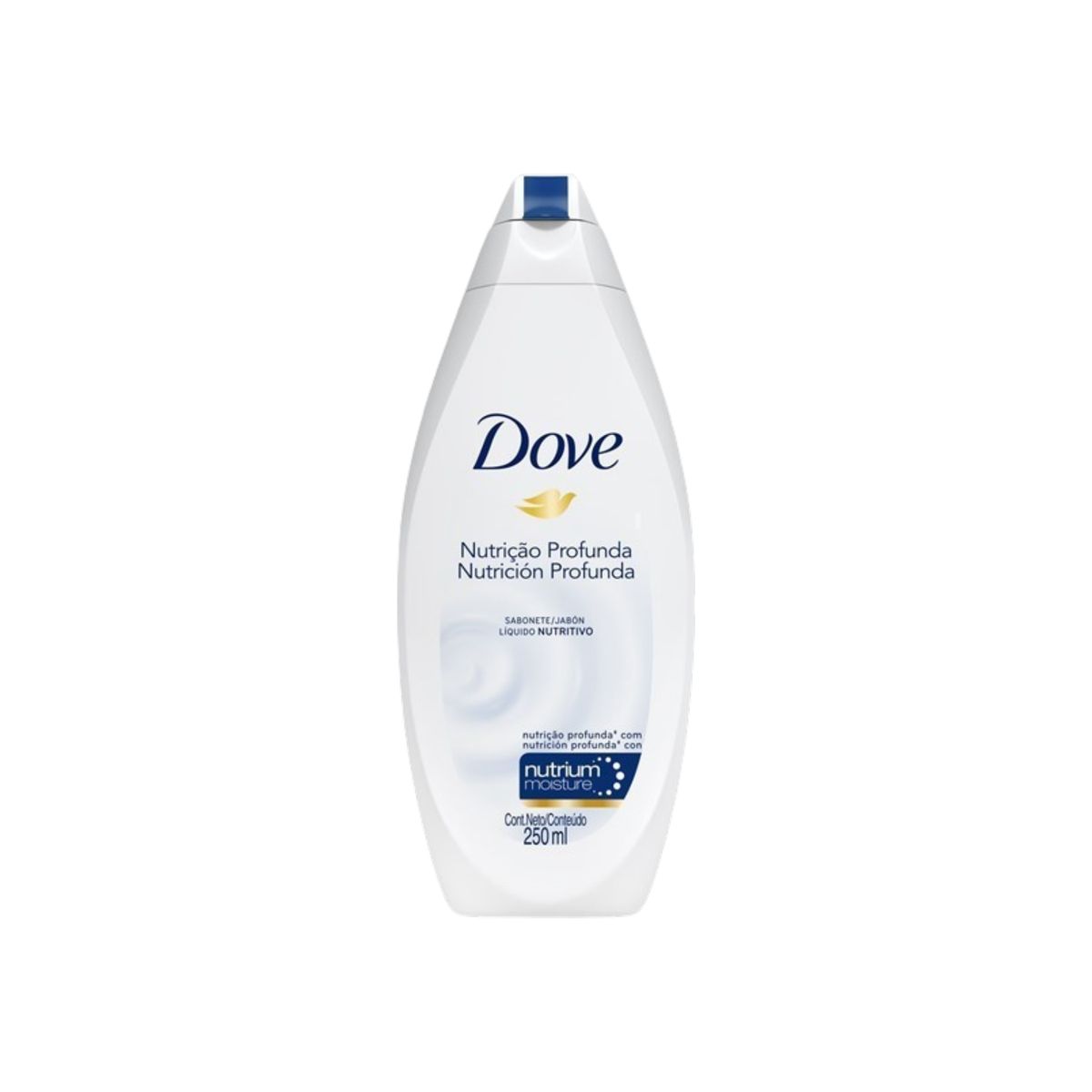 DOVE - Dove Jabón Líquido Nutricíon Profunda 250ml