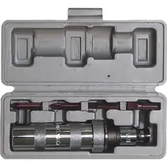 CROSSMAN - ATORNILLADOR IMPACTO SET 5 PIEZAS