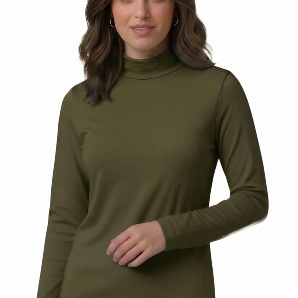 LOOK SHOP - Camiseta Mujer Juvenil Beatle. Manga Larga Colores 553