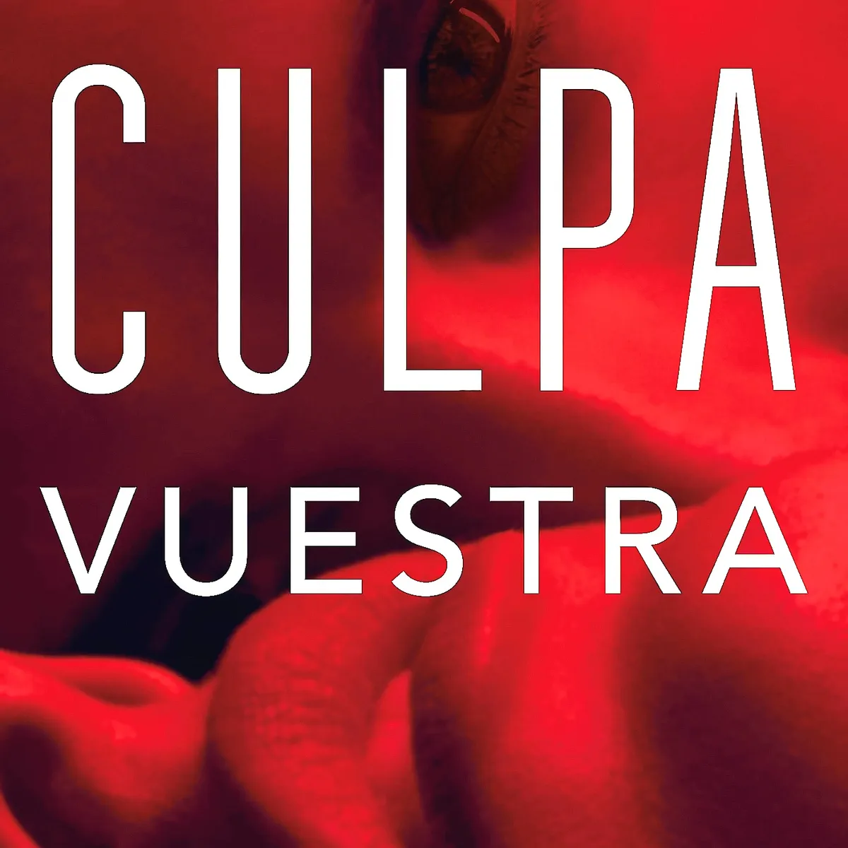 MONTENA - Libro Culpa vuestra - Mercedes Ron
