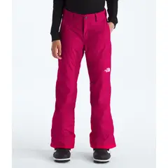 THE NORTH FACE - Pantalon Freedom Insulated Pant Niña Rosado