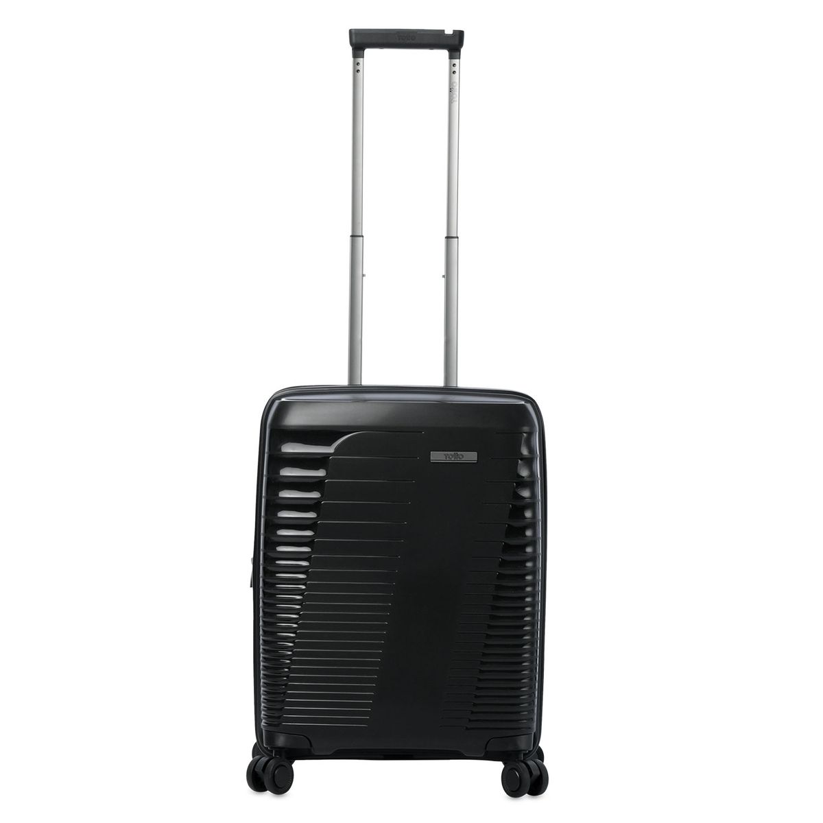 TOTTO - Maleta de 10 kilos 360 Traveler Pequeña Negra