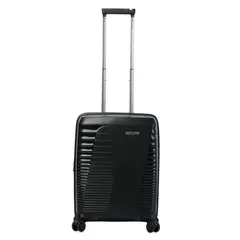 TOTTO - Maleta de 10 kilos 360 Traveler Pequeña Negra