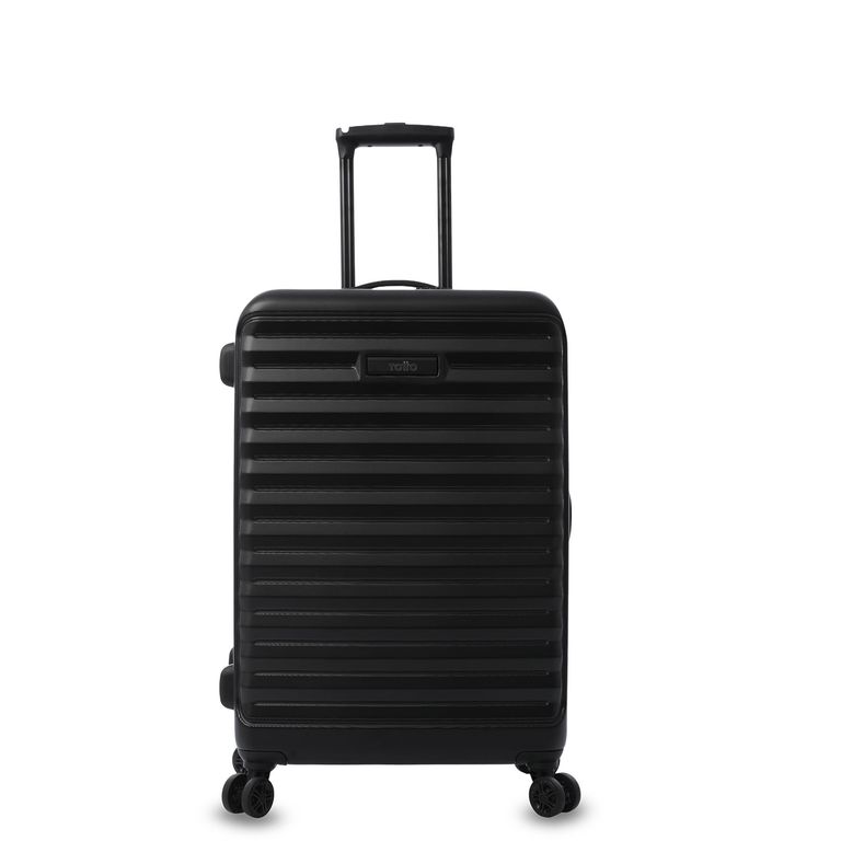 Maleta De Viaje Mediana 360 Helios 2.0 Negra Negro M